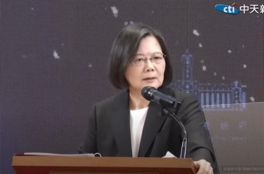 民進黨中南部鐵票區鬆動了？港媒指出：蔡政府「2政策」恐發酵