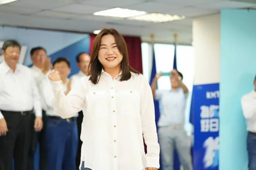 快訊/馬文君提告了！4點聲明狠酸郭璽「只是打手」：民進黨老套路