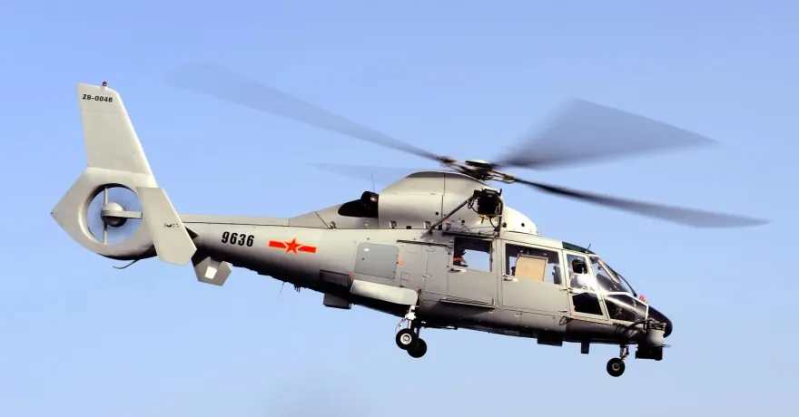 解放軍運-8電偵機繞飛南台灣空域　國軍嚴密監控
