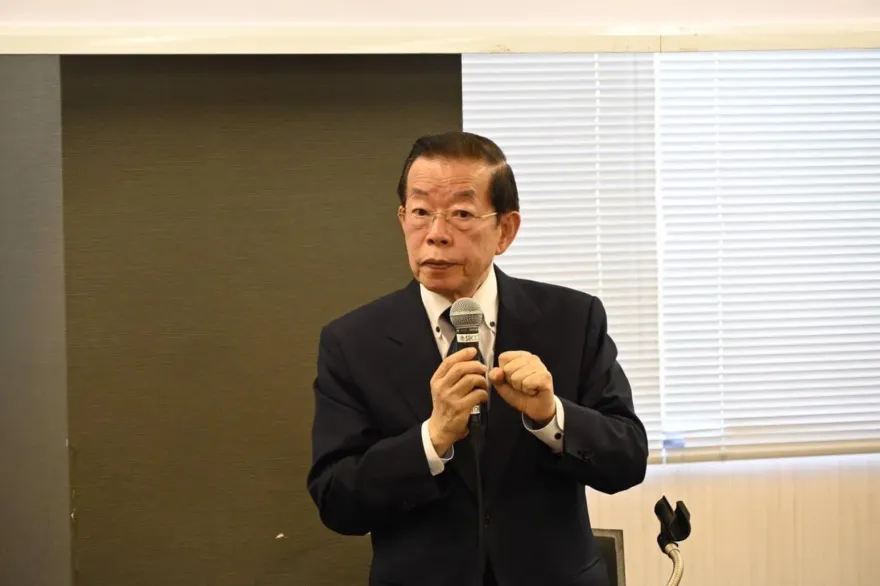 謝長廷出任大法官？本人親曝因為柯文哲案「不會接受」
