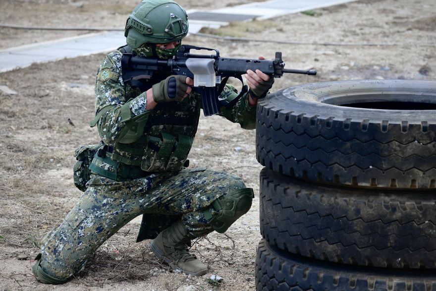 義務役男成功嶺打靶重創臉部　中檢指派前職軍檢察官入營調查