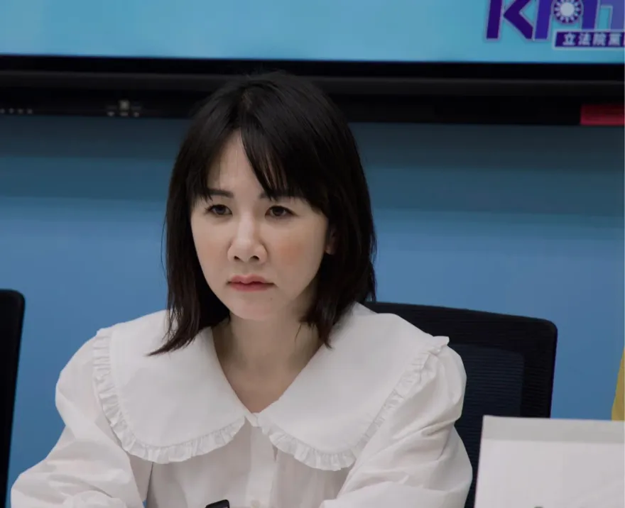 藍營檢討敗選主因「未獲年輕人支持」　謝衣鳳呼籲黨：持續與青年人對話