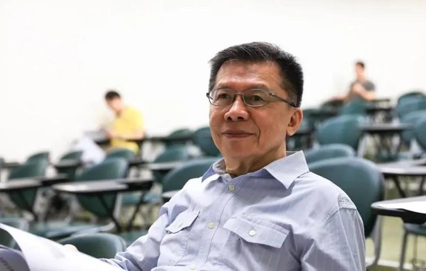 台灣逾96%成「其餘人口」　沈富雄嘆：滿可憐的