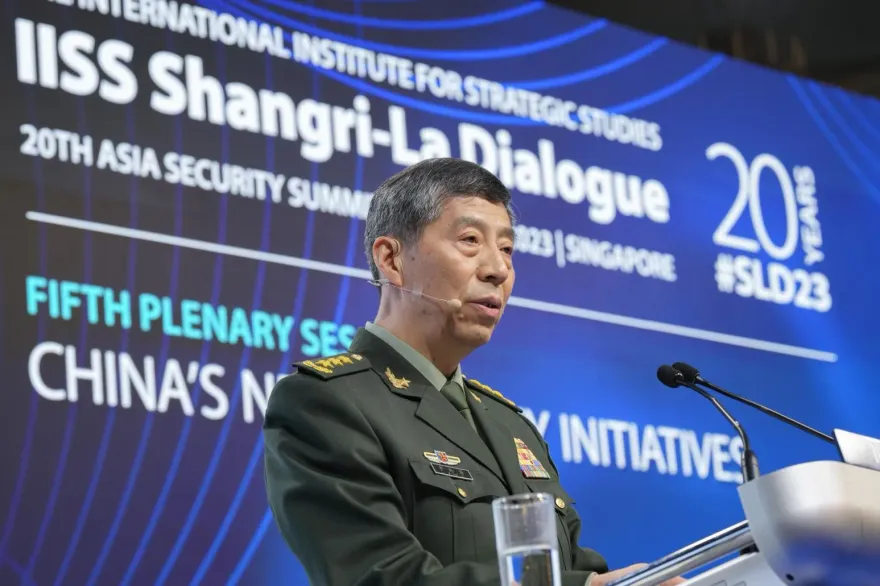 全球掀「尋福記」？陸防長爽約越南官員會晤　金融時報：李尚福已遭解職