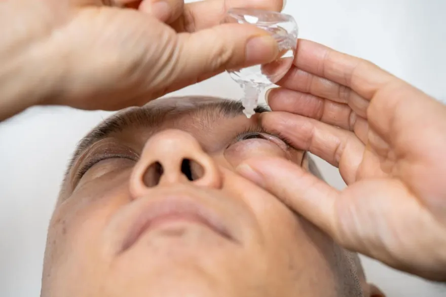 陸妻自己當醫生...慘害先生「眼角膜嚴重燒傷」！醫傻眼「不理解」
