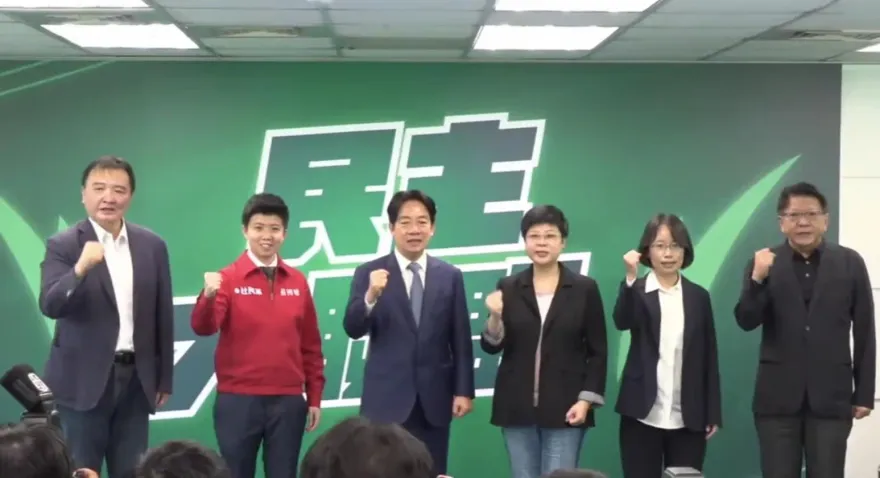 直言賴清德雙北不熟還硬搞　郭正亮：北市「這2區」藍9成以上會當選