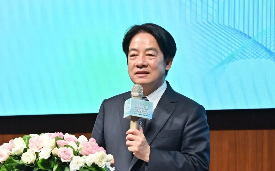 不滿賴清德處理民進黨性騒擾案？最新民調太驚人