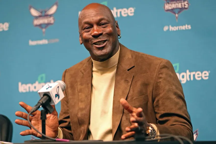 NBA/「籃球之神」喬丹加入NBC轉播團隊　擔任評論員