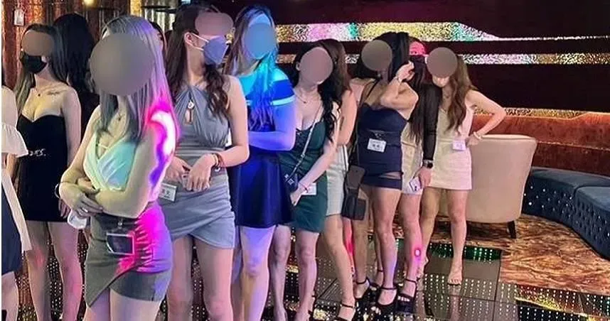 酒店妹遭控妨礙配偶！她怒嗆「上班賺錢沒犯法」：帶出場不只1個告不完