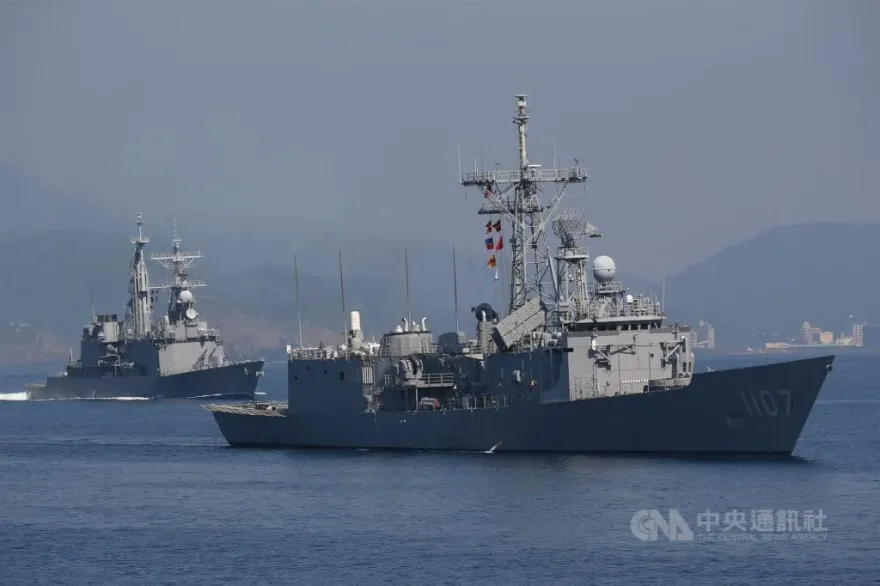 桃機首度「漢光軍演」退役中將驚爆：這點很重要