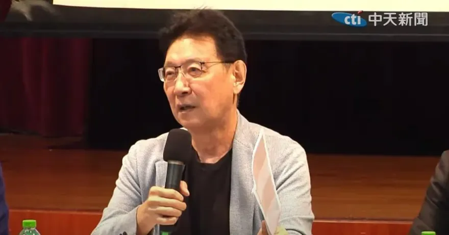 中廣最新民調曝！藍白不合絕不會贏　趙少康：只有「這組合」才能贏賴清德