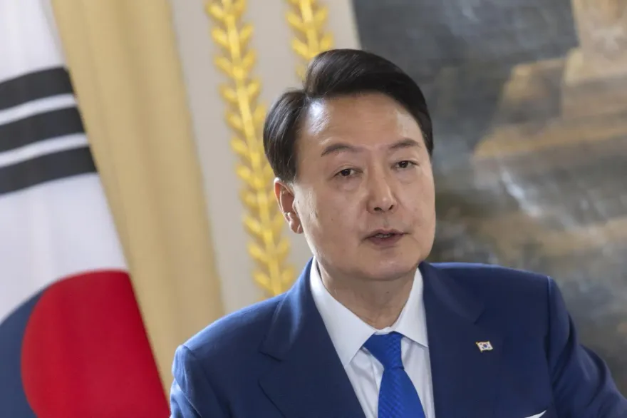 尹錫悅赴越南國是訪問　承諾提供1236億援助