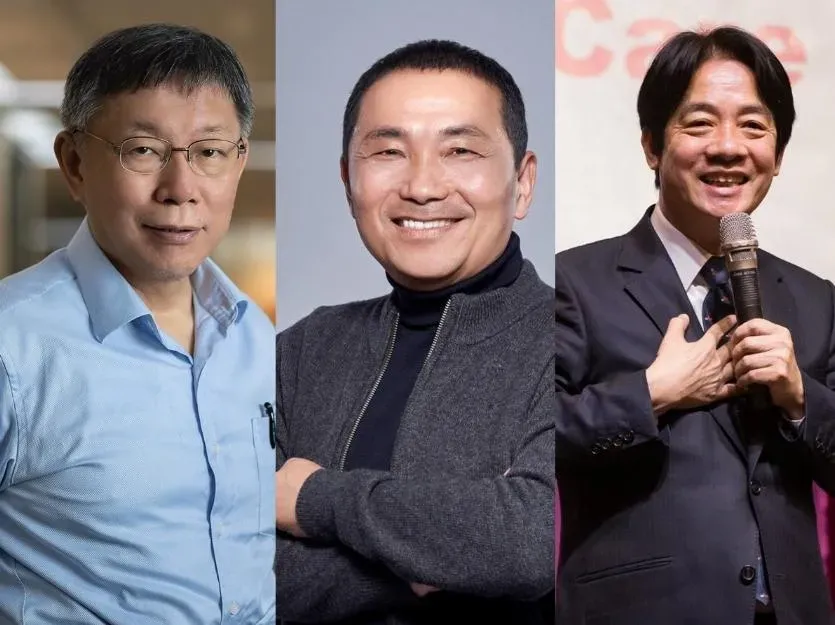 2024大選最後衝刺　日本「神預測」學者預判這結局