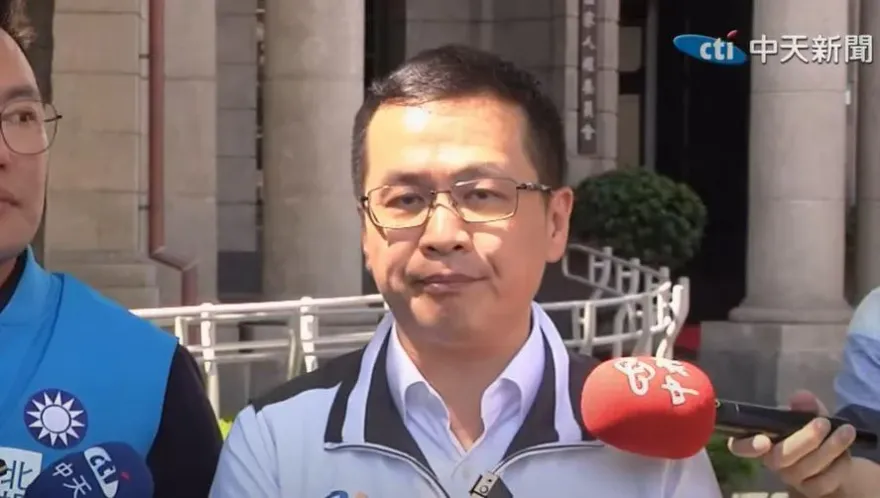 羅智強二告高涌誠怒轟「可惡至極」　嗆段宜康：滾出來吞3顆曲棍球