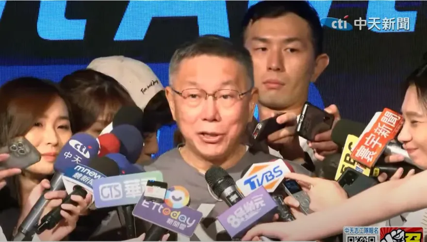 柯文哲有機會勝選？郭正亮曝他最大弱點：民主國家從未有先例