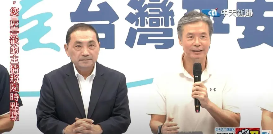 李明賢曝侯競辦選戰策略「打綠友柯尊他」　黨中央回應有玄機