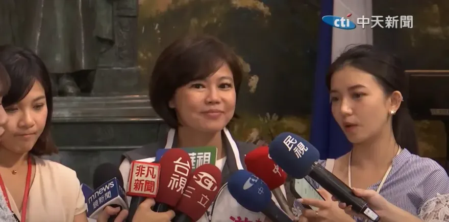 認「Linbay好油」沒想過造假　游淑慧：錯的並非是監督食安和農業政策
