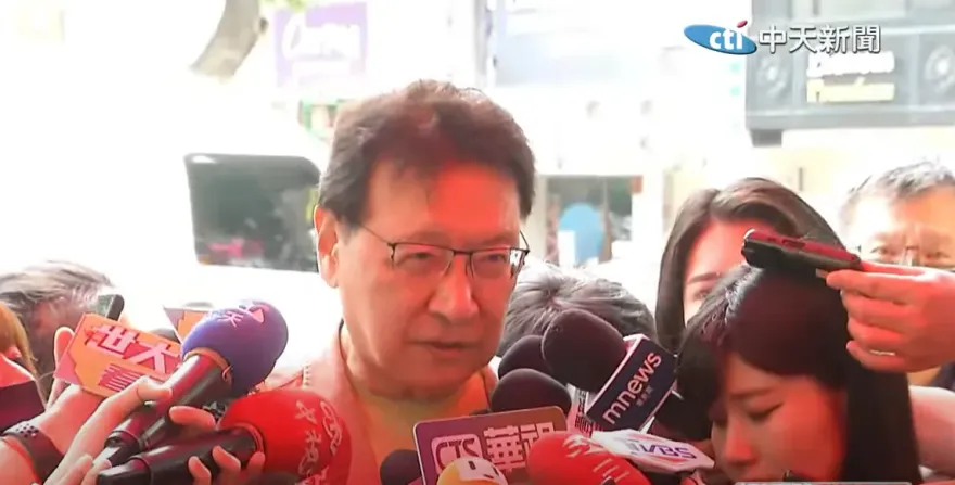 影/侯韓同框意義非同小可　趙少康喊：沛然莫之能禦
