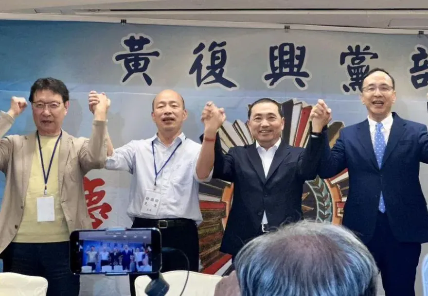 直言國民黨沒被看衰道理　應曉薇喊別分化：要像韓國瑜用行動打場轟烈選戰