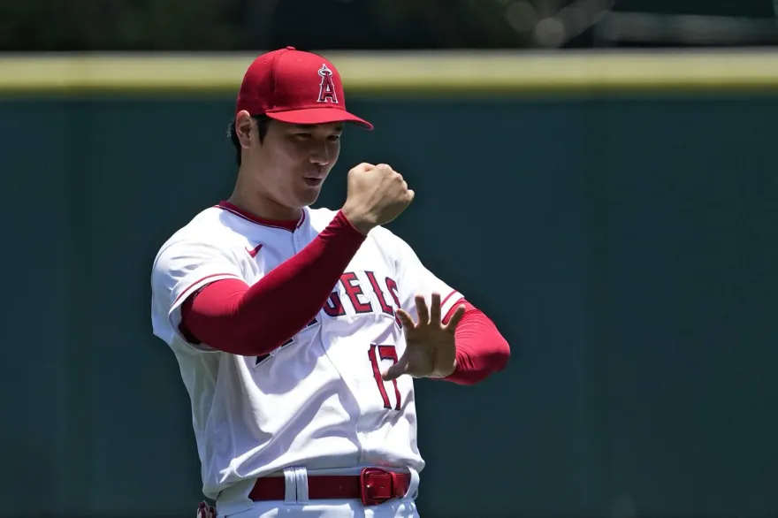 大谷翔平下季落腳何隊？　美媒：道奇最熱門