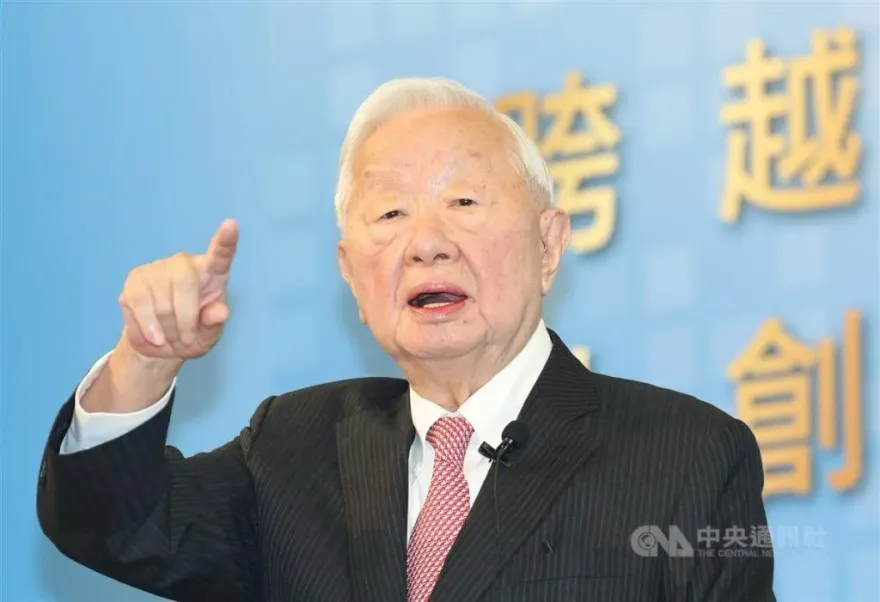 APEC峰會11/15登場　張忠謀7度任領袖代表