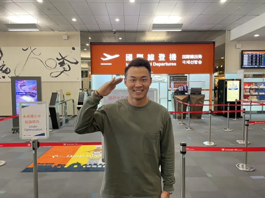 拼育成「轉正」！王柏融二軍敲三壘打　連3戰出賽有長打
