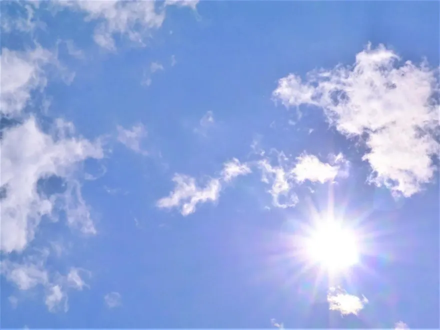 今早依舊低溫！白天起「一連4天暖如夏」高溫飆35度　下周轉雨時間曝