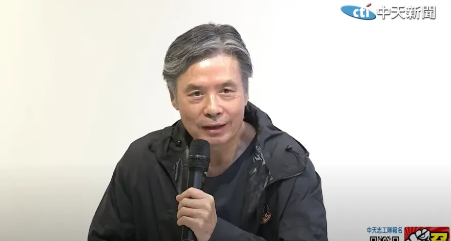 趙春山一番話讓前大使認「馬英九在切割金溥聰」　侯競辦回應了