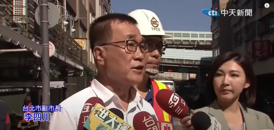 北市民盼都更「一坪換一坪」　李四川稱魔咒：並非每區都做得到