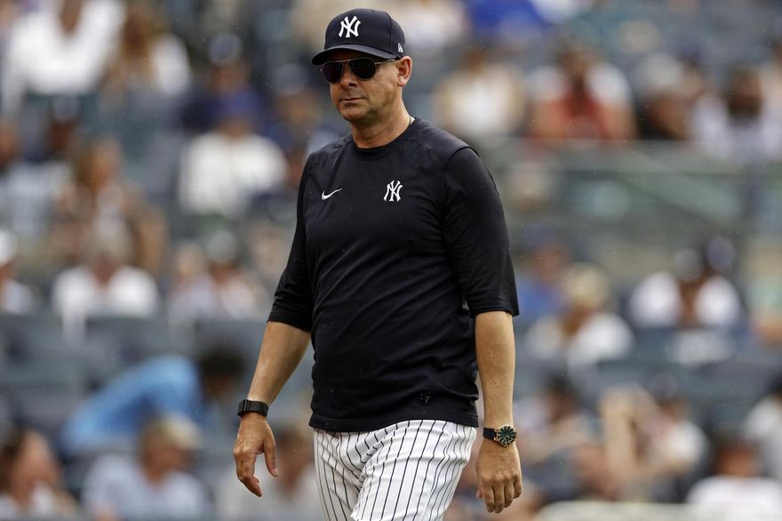 MLB/藍鳥評論員批洋基爛…基本失誤都會犯　布總反擊：他是錯的