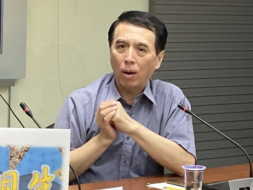 不賭雞排了？ 陳學聖再嗆黃士修亂扯：先認證賴佩霞學歷