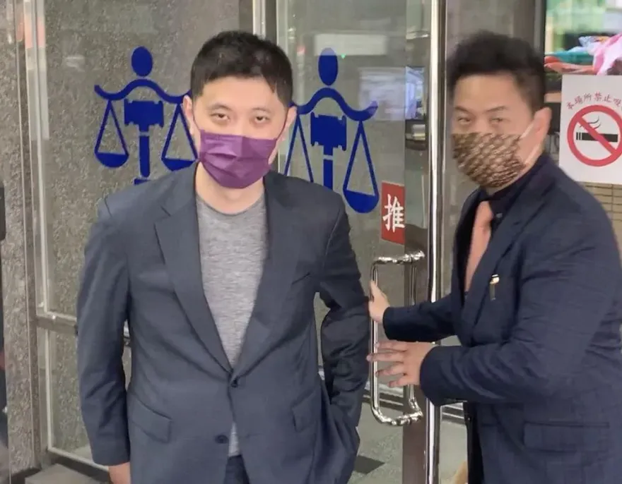施暴高嘉瑜入監不能易科罰金　林秉樞聲請異議遭駁回