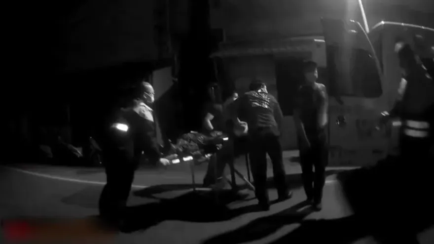 內湖情殺案開庭！23歲男10刀刺死情敵稱「對方先動刀」：保護前女友和自己