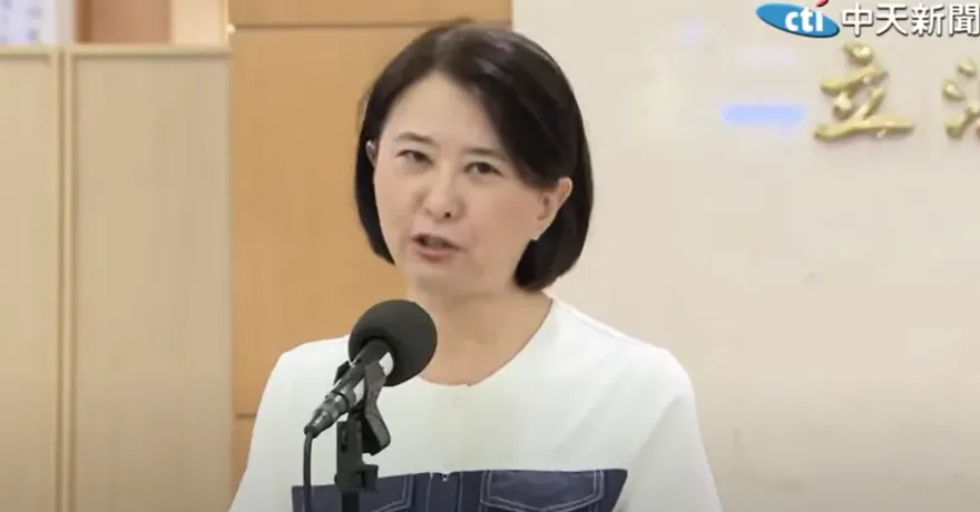 影/替老師擋子彈被王婉諭提告　王鴻薇嗆：等法院認證你醜陋面目