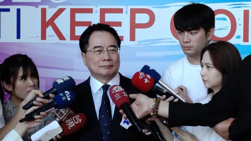 在野整合成功機率大增？蔡正元曝內幕：立委談得差不多了