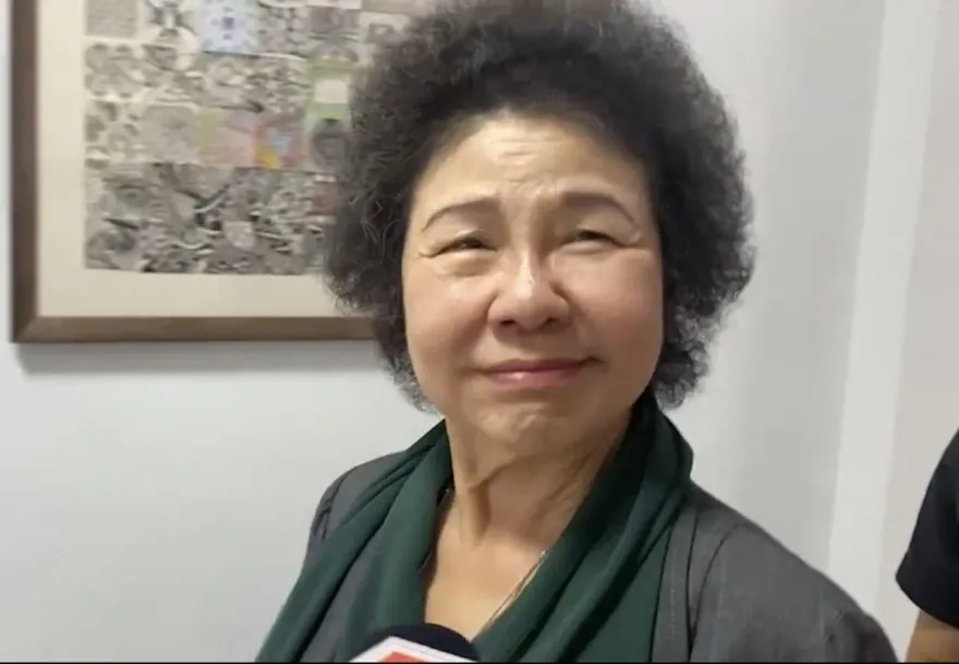蔡英文、蕭美琴今南下探望！陳菊健康狀況良好