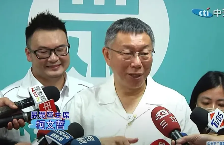 永遠只有年輕人支持？林濁水看完民調曝柯文哲最大危機