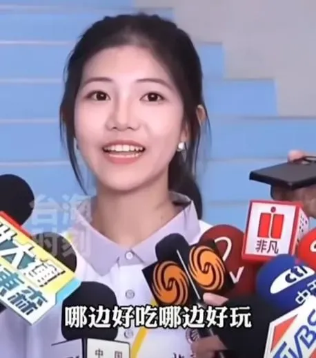 陸生團「甜美正妹」不只是學霸！居然還有1項「超狂技能」