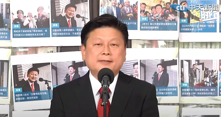 真正的挑戰才要開始！藍白合後…傅崐萁喊這事也要趕快協商