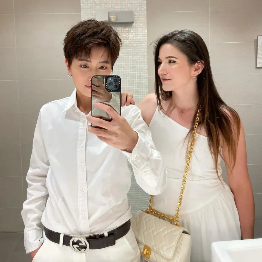 和女生結婚命不好？鄭靚歆「衰事不斷」急問唐綺陽…占星結果出爐：可以放心了！