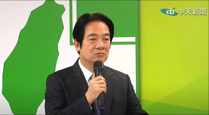 2024總統大選最新民調出爐　賴清德支持度暴跌10個百分點