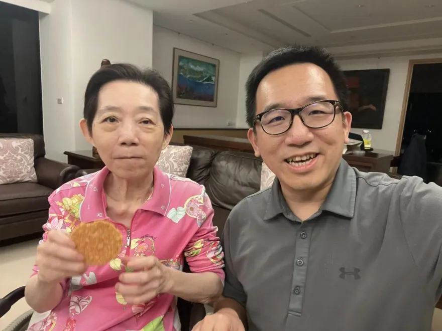 陳致中獄中表現良好「幫受刑人洗衣服」　吃牢飯272天獲准假釋回家過年