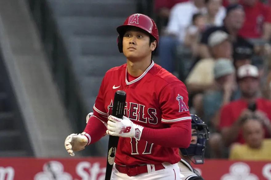 影/連4戰全壘打殘念！大谷7支三壘打傲視大聯盟　2連勝洋基