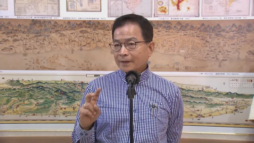 批中央政府獨厚綠營執政縣市　賴士葆：公平正義標準何在？