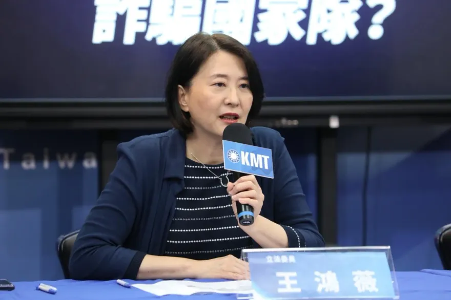 謝長廷竟說微量放射性元素有益身體　王鴻薇怒嗆8字
