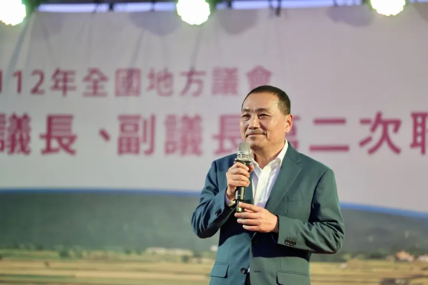 開缺席第一槍！王金平不出席723全代會　原因曝光