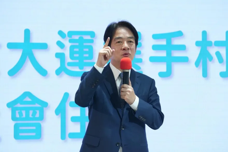 不會到華府！賴清德8/12訪巴拉圭過境美國行程曝光