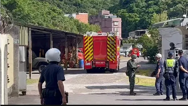 看到基隆彈藥庫砲彈爆炸　他感慨萬千曝藍營內部一問題