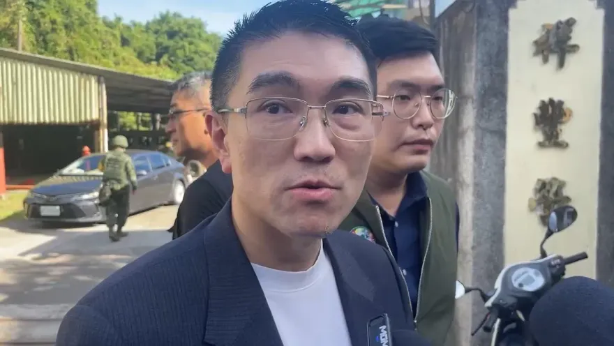 北臺灣新科市長上任滿一周年　謝國樑好感度居冠　最後一名是「她」！
