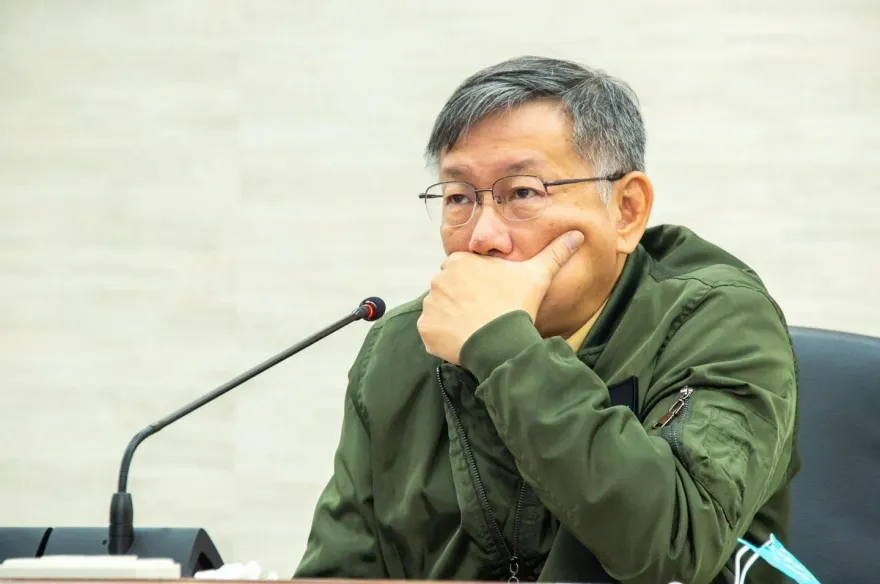 民眾黨1/19改選中央委員　暗潮洶湧牽涉「代理黨主席」資格